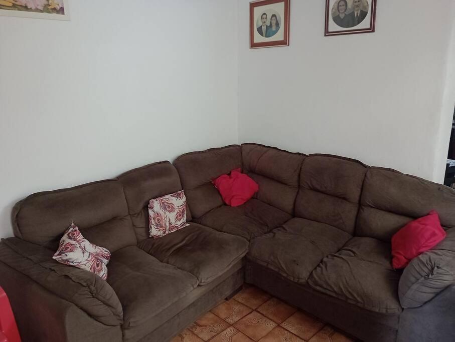 Casa Da Dita Aparecida  Εξωτερικό φωτογραφία