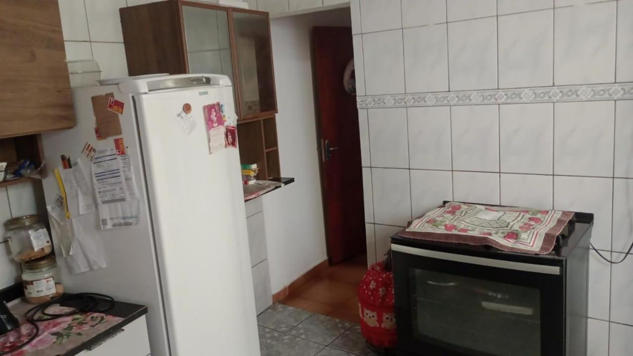 Casa Da Dita Aparecida  Εξωτερικό φωτογραφία